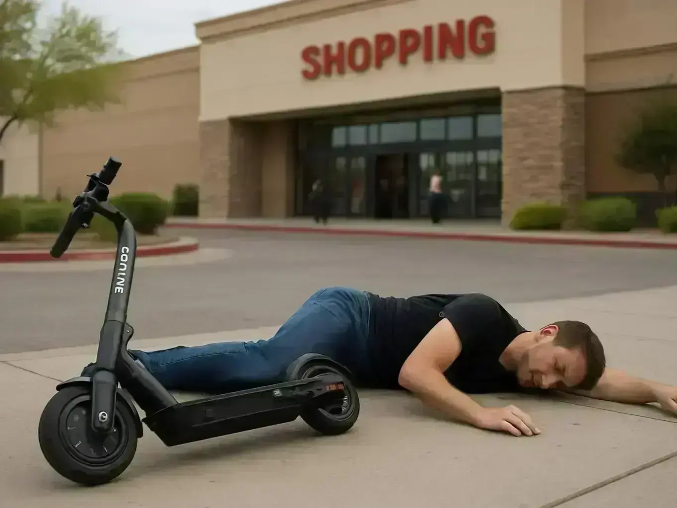 E-Scooter Accident Lawyer