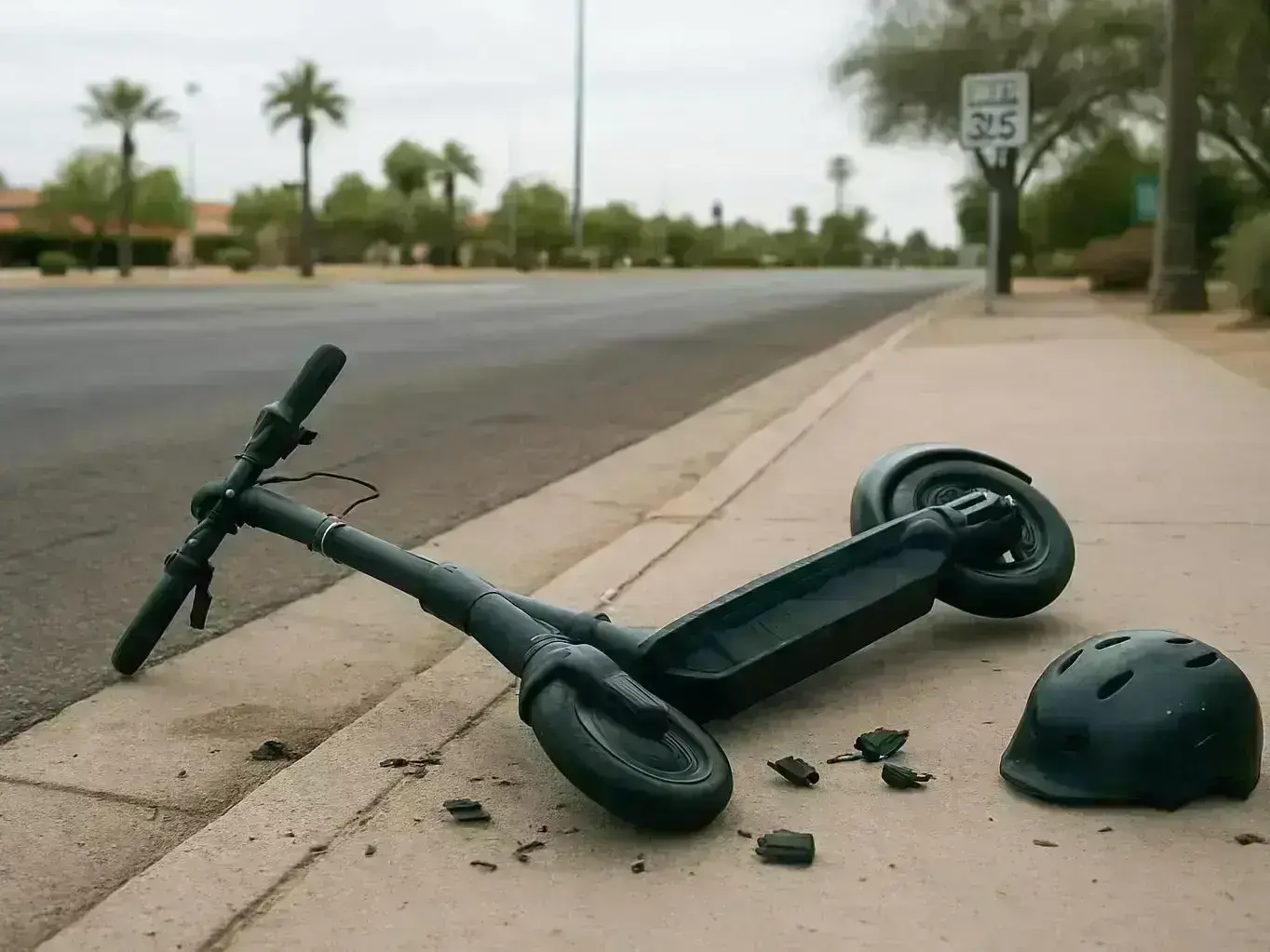 Get Expert E-Scooter Accident Lost Wages Claims Help in Glendale