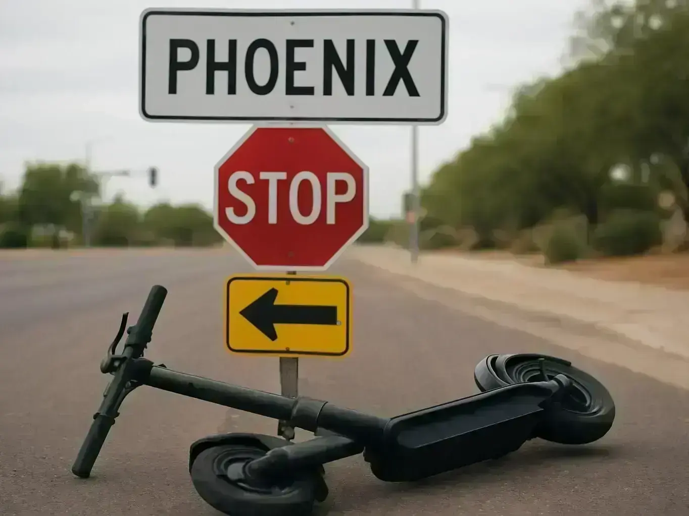 E-Scooter Accident Insurance Denial Disputes