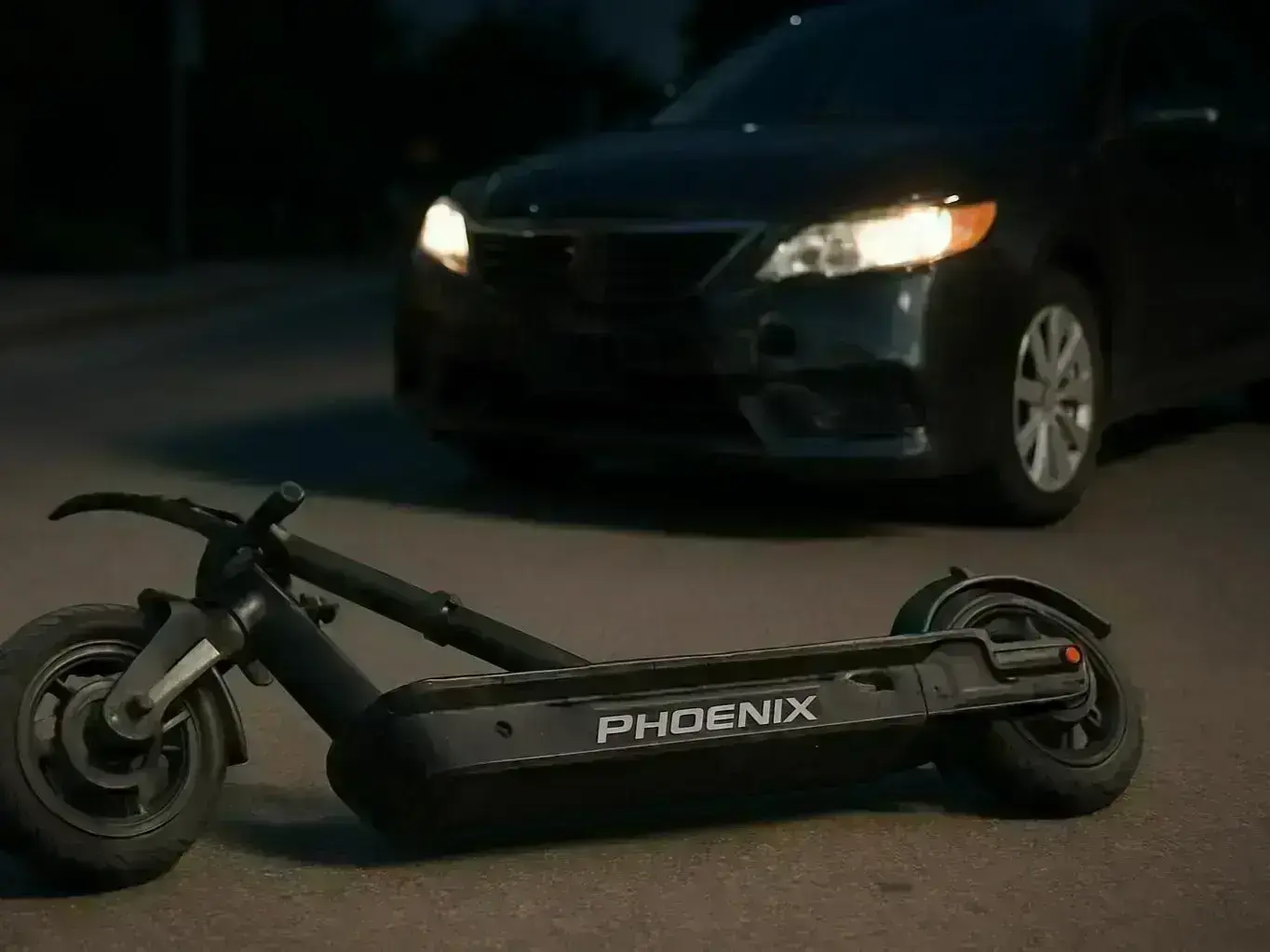 E-Scooter Accident Lawyer