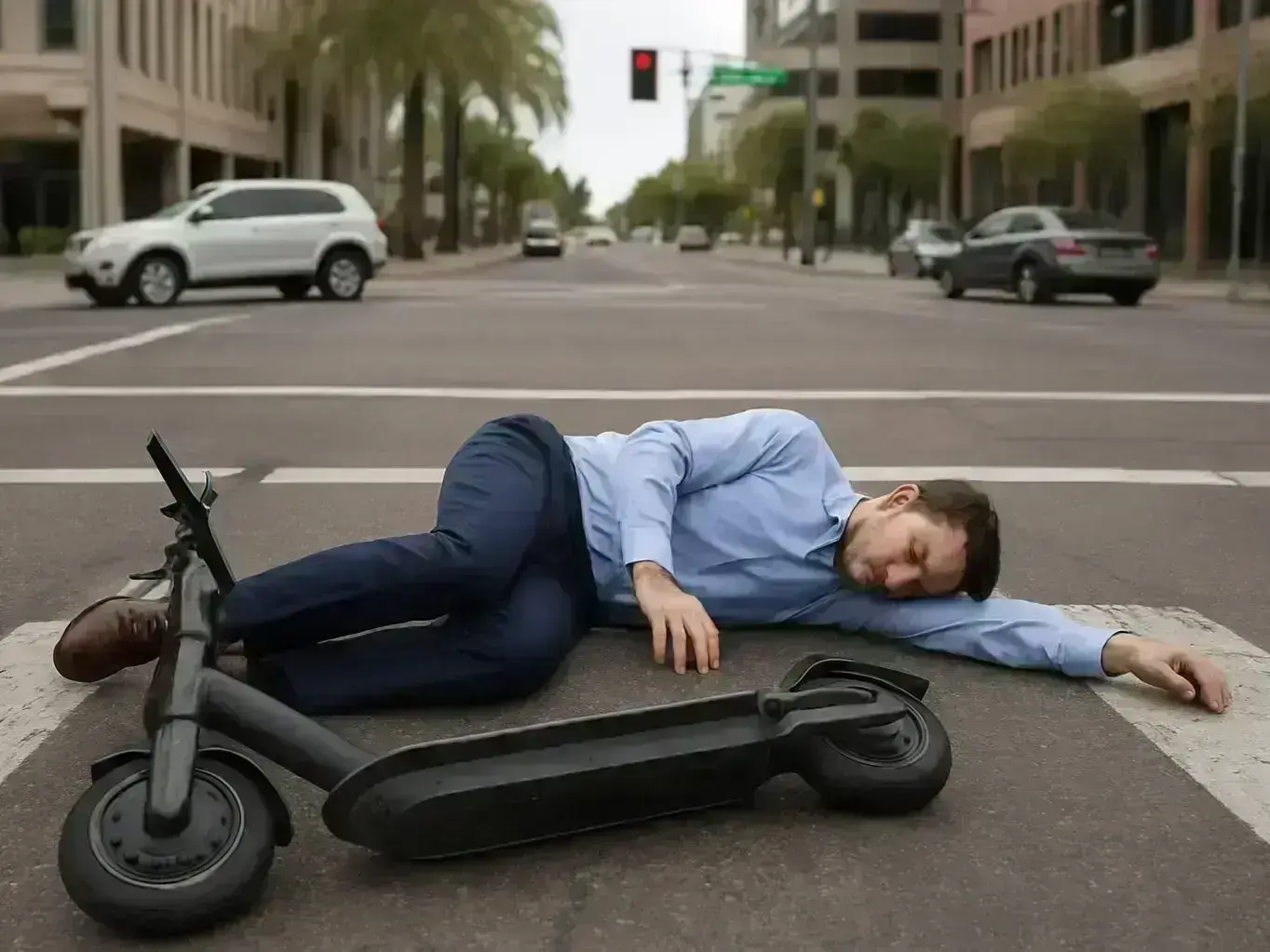 E-Scooter Accident Lawyer