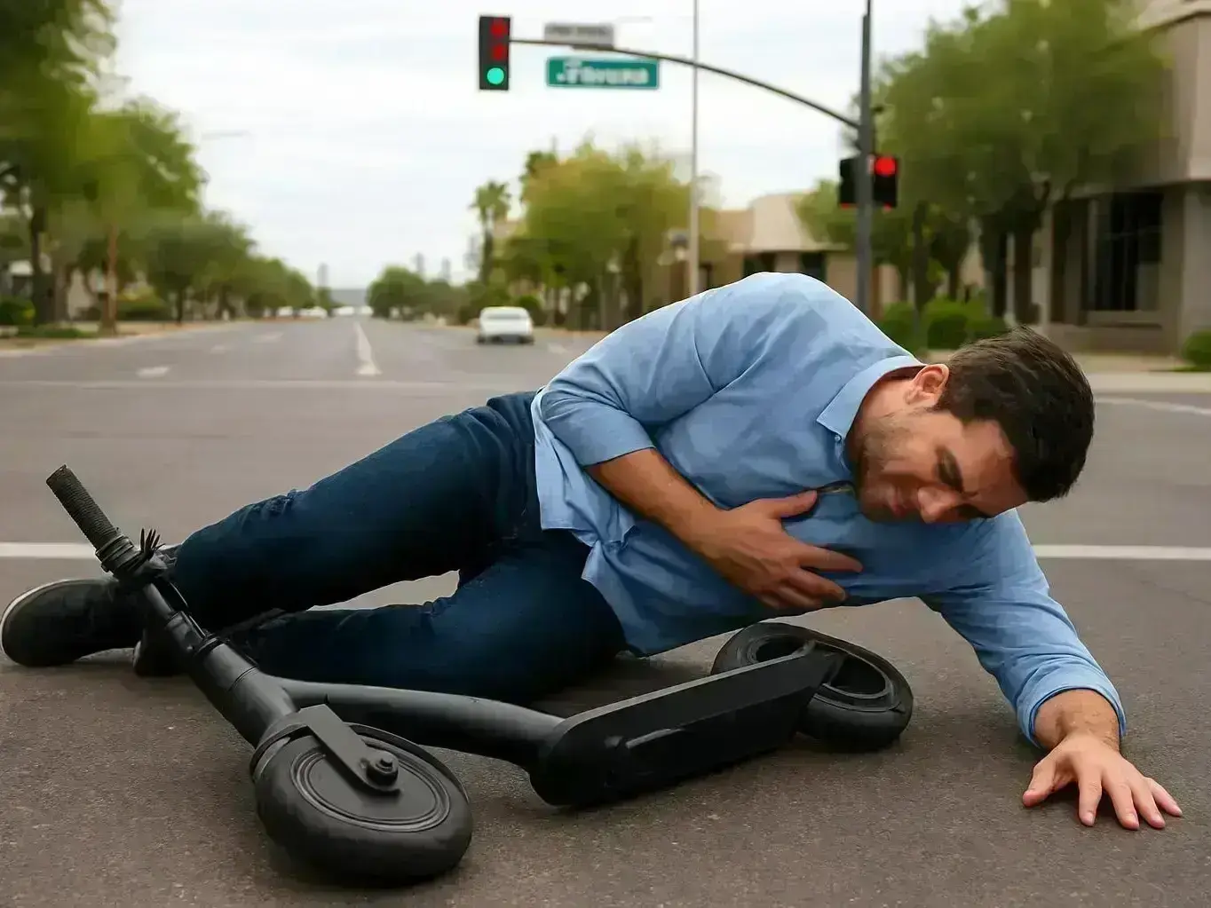 #1 E-Scooter Accident Insurance Denial Disputes in Glendale, AZ