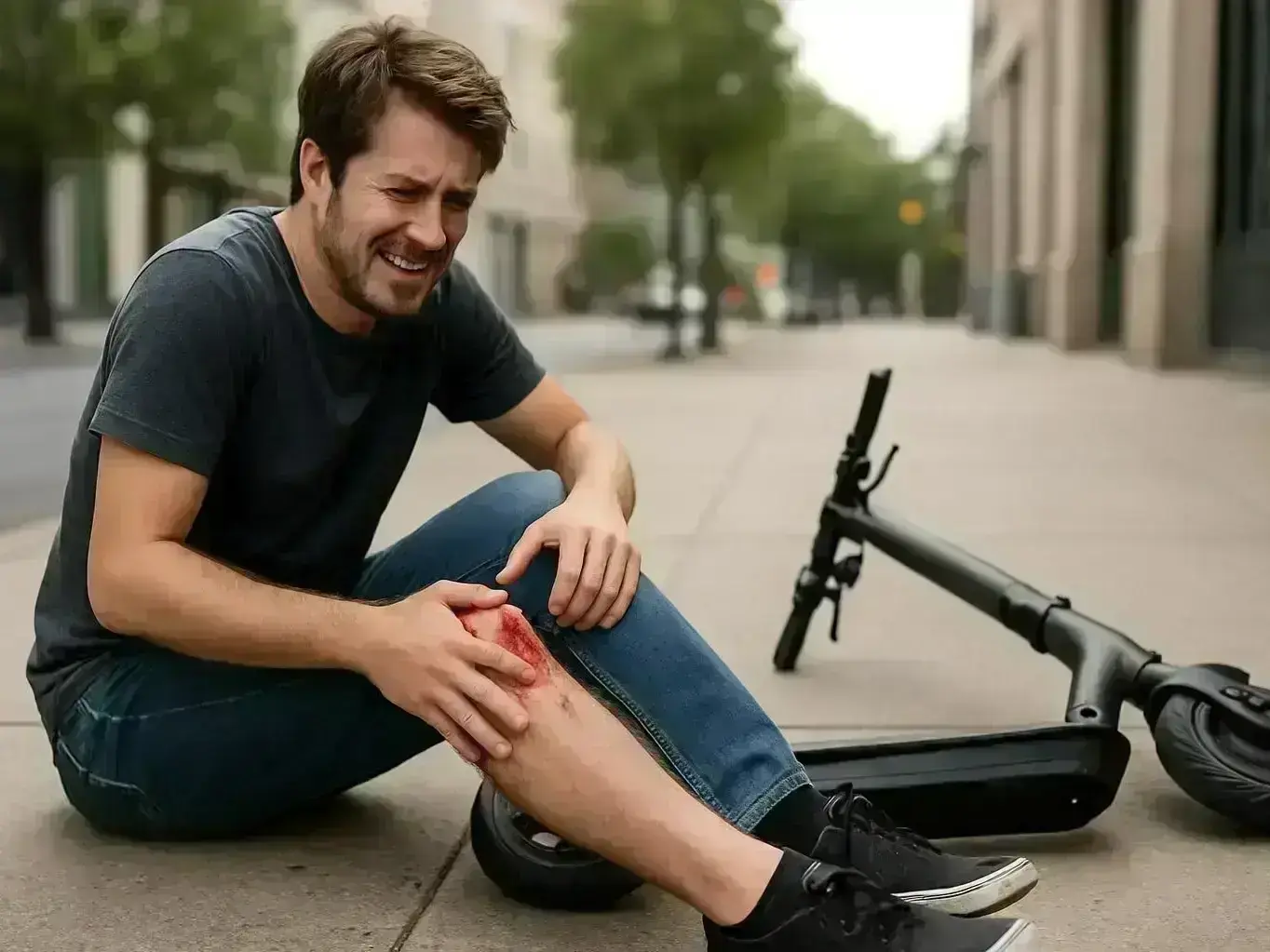 E-Scooter Accident Lawyer