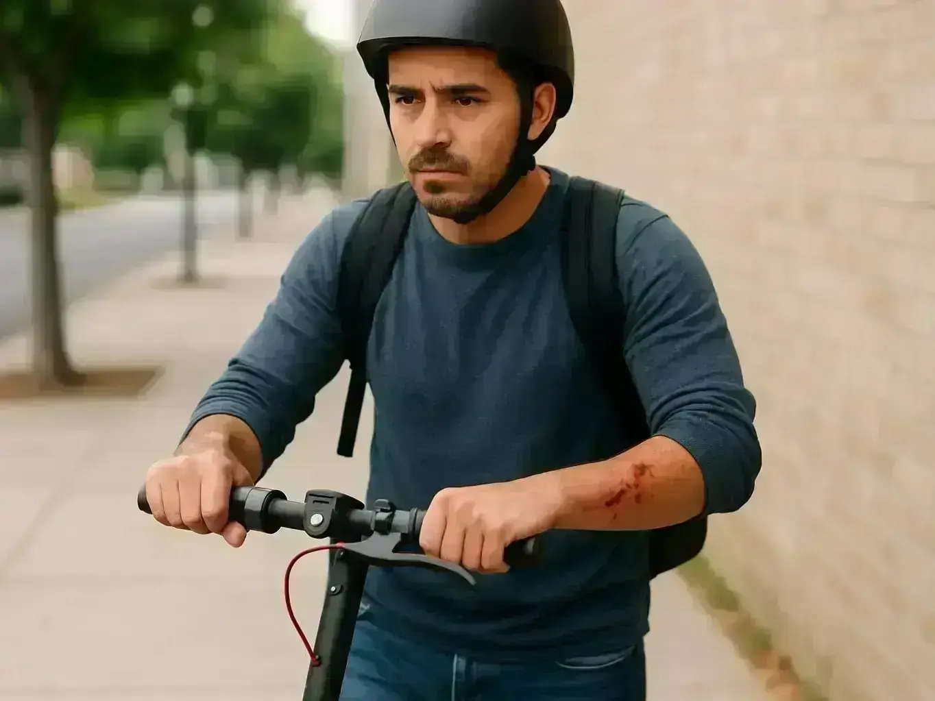 E-Scooter Accident Lawyer