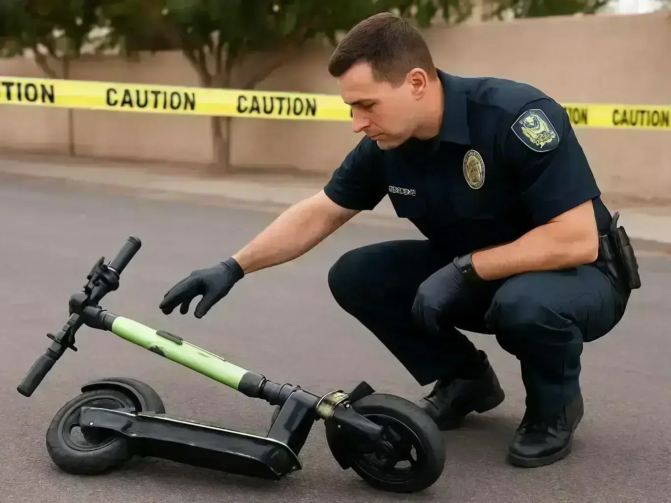 Get Help From an E-Scooter Accident Lawyer in Peoria, AZ
