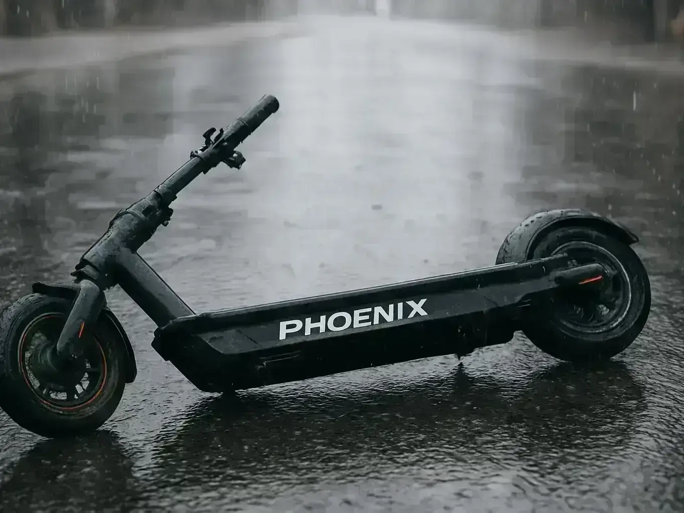 Injury lawyer meeting client from Rancho Gabriela about scooter crash damages and insurance dispute in Surprise AZ