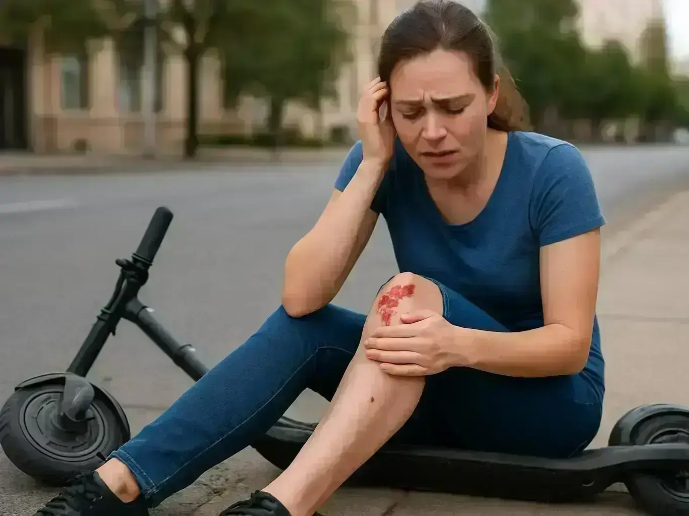 E-Scooter Accident Lawyer