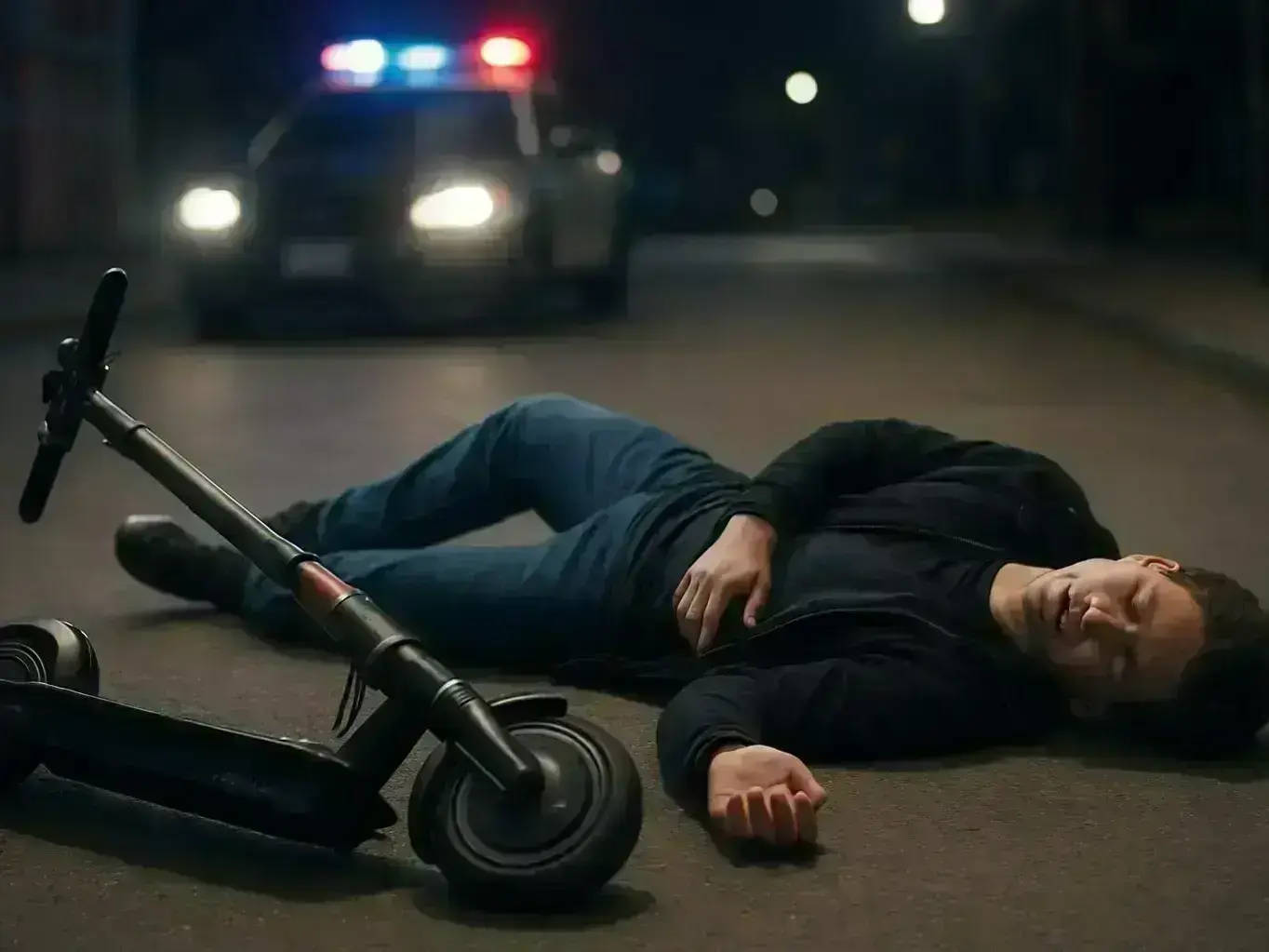 #1 E-Scooter Accident Pain and Suffering Claims in Buckeye, AZ
