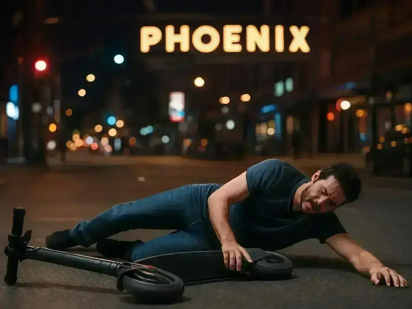 Your Local E-Scooter Accident Settlement Negotiation Experts in Goodyear