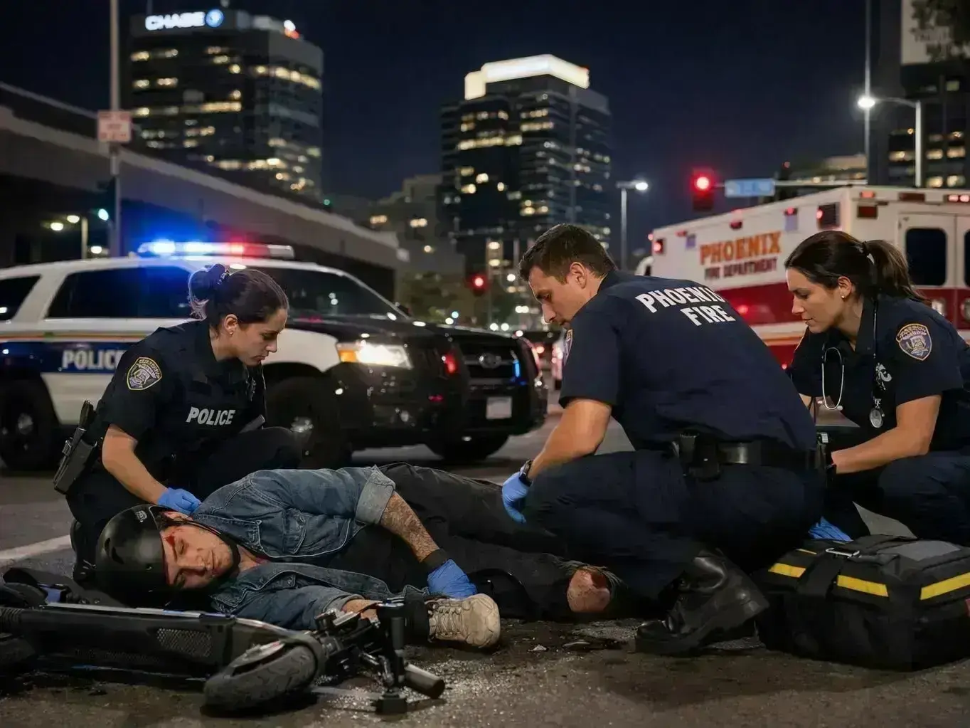 E-Scooter Accident Lawyer