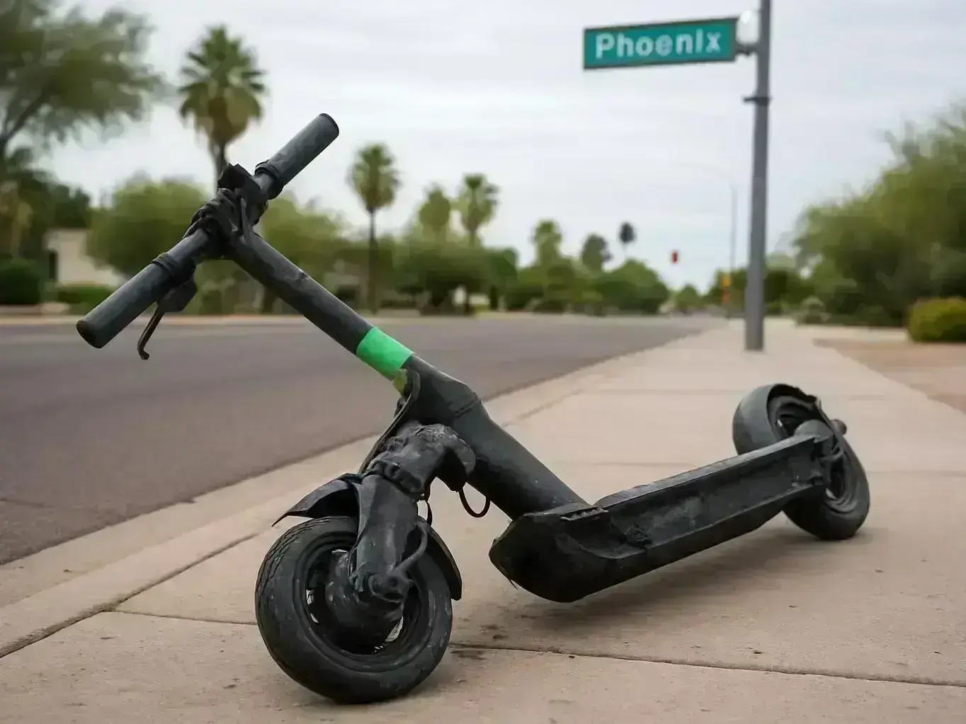 #1 E-Scooter Accident Injury Claims in Avondale, AZ