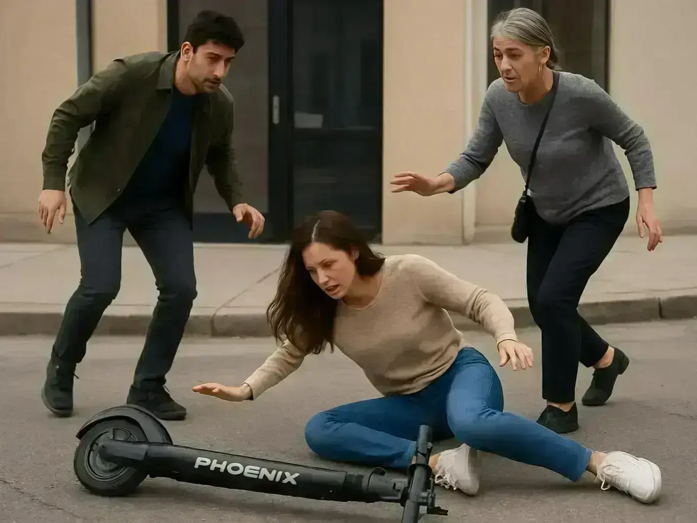 E-Scooter Accident Injury Claims
