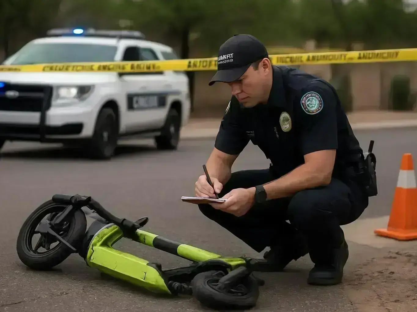 Trusted E-Scooter Wrongful Death Claims in Goodyear
