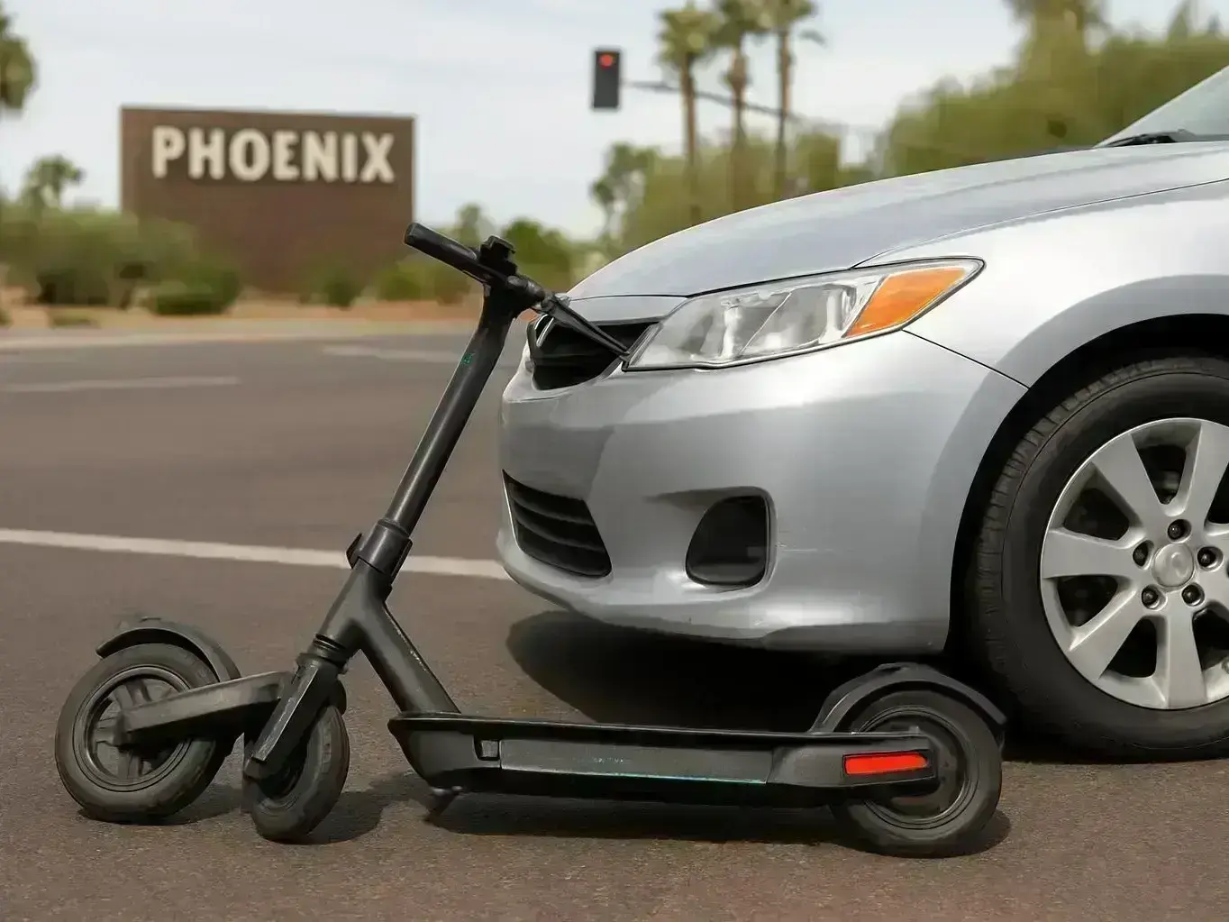 E-Scooter Accident Lawyer