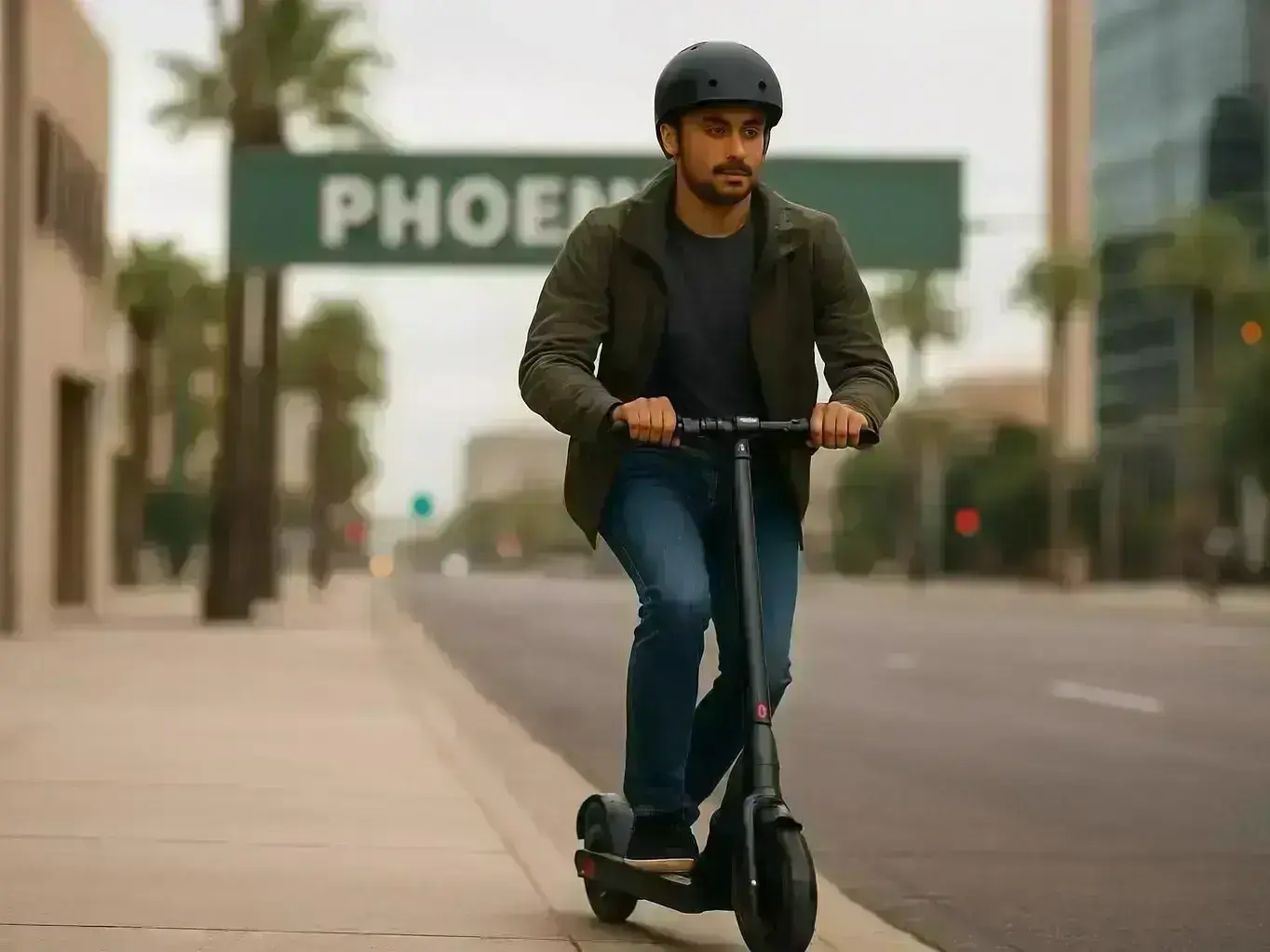 Reliable E-Scooter Accident Brain Injury Claims in Goodyear