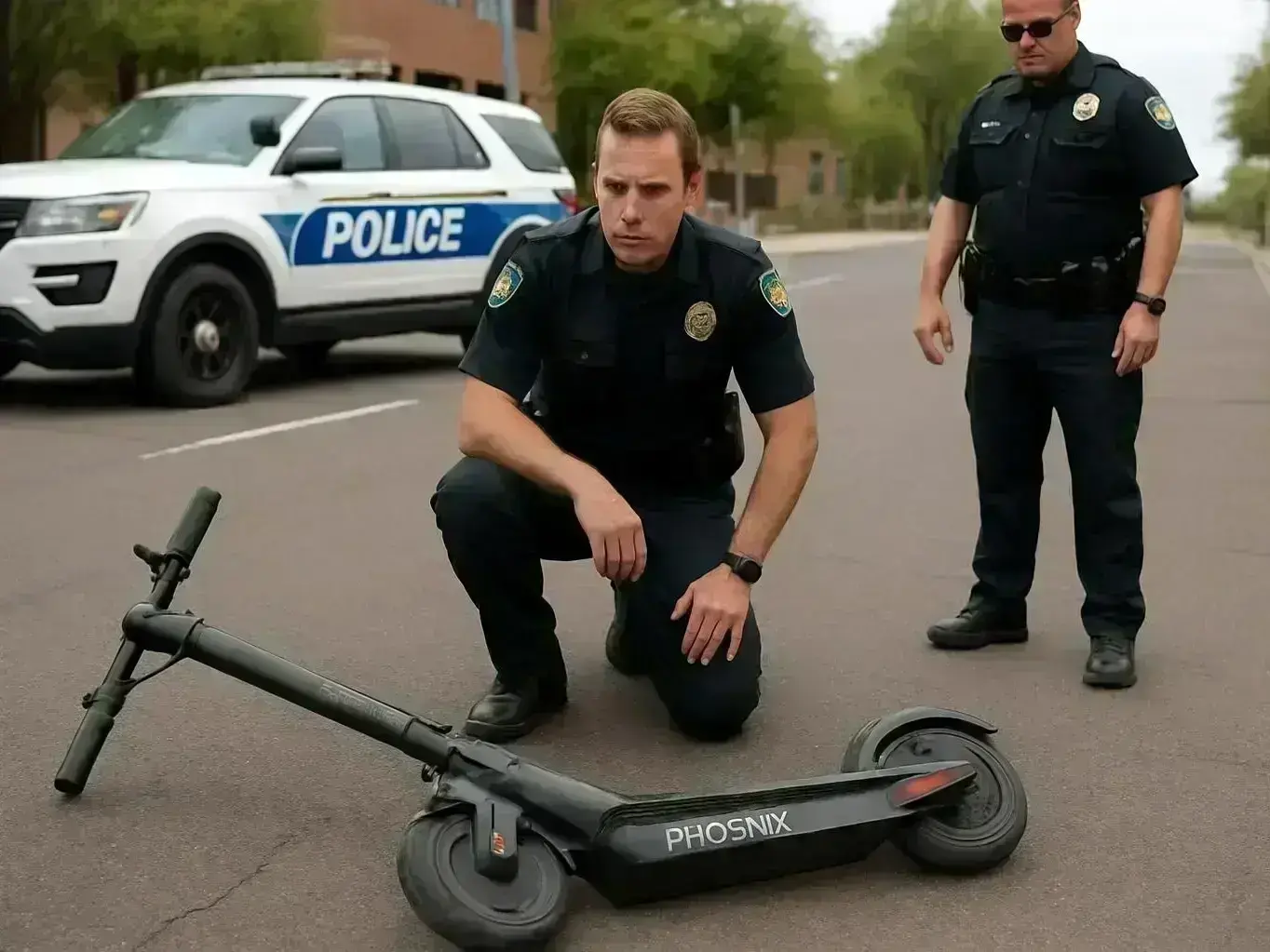 Trusted E-Scooter Pedestrian Accident Claims in Surprise, AZ