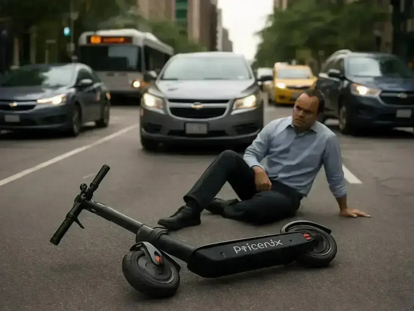 Stronger Insurance Denial Results for E-Scooter Accident Claims in Peoria, AZ