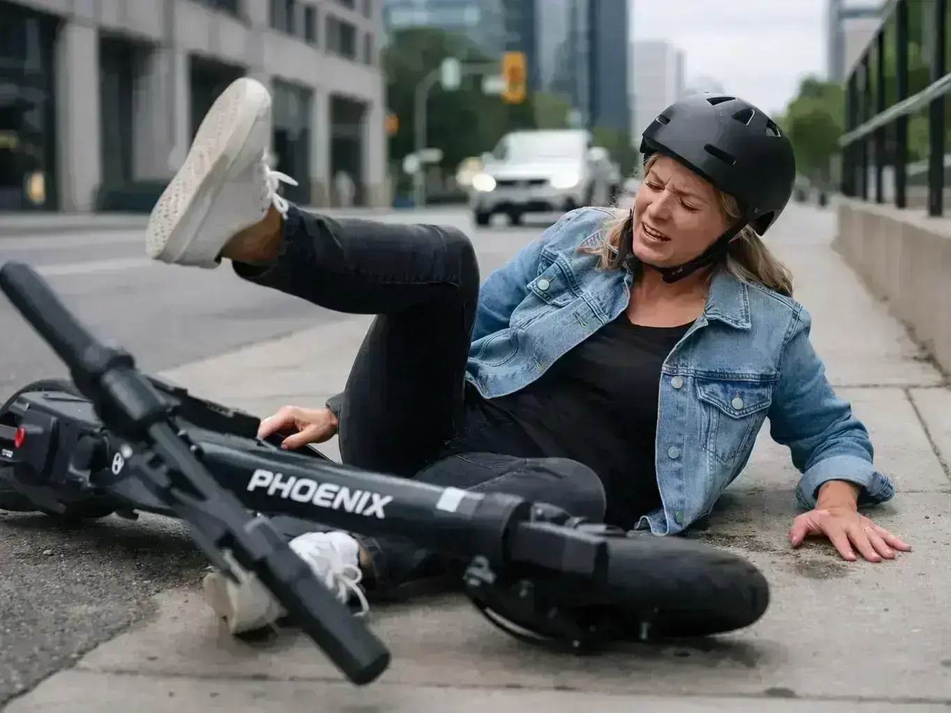E-Scooter Accident Insurance Denial Disputes