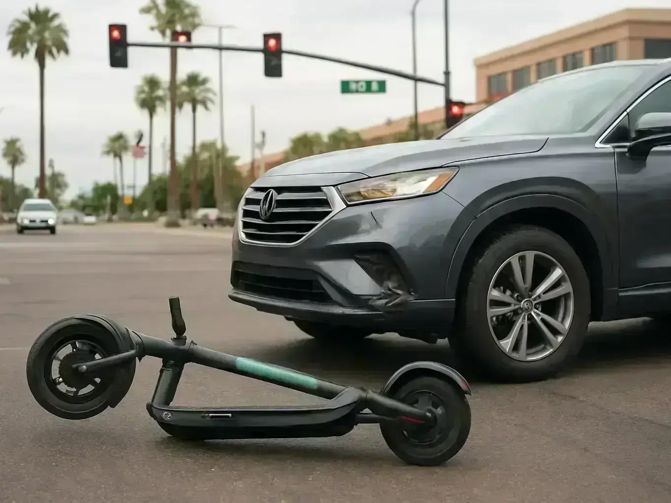 Reliable E-Scooter Accident Brain Injury Claims in Glendale for Fair Compensation