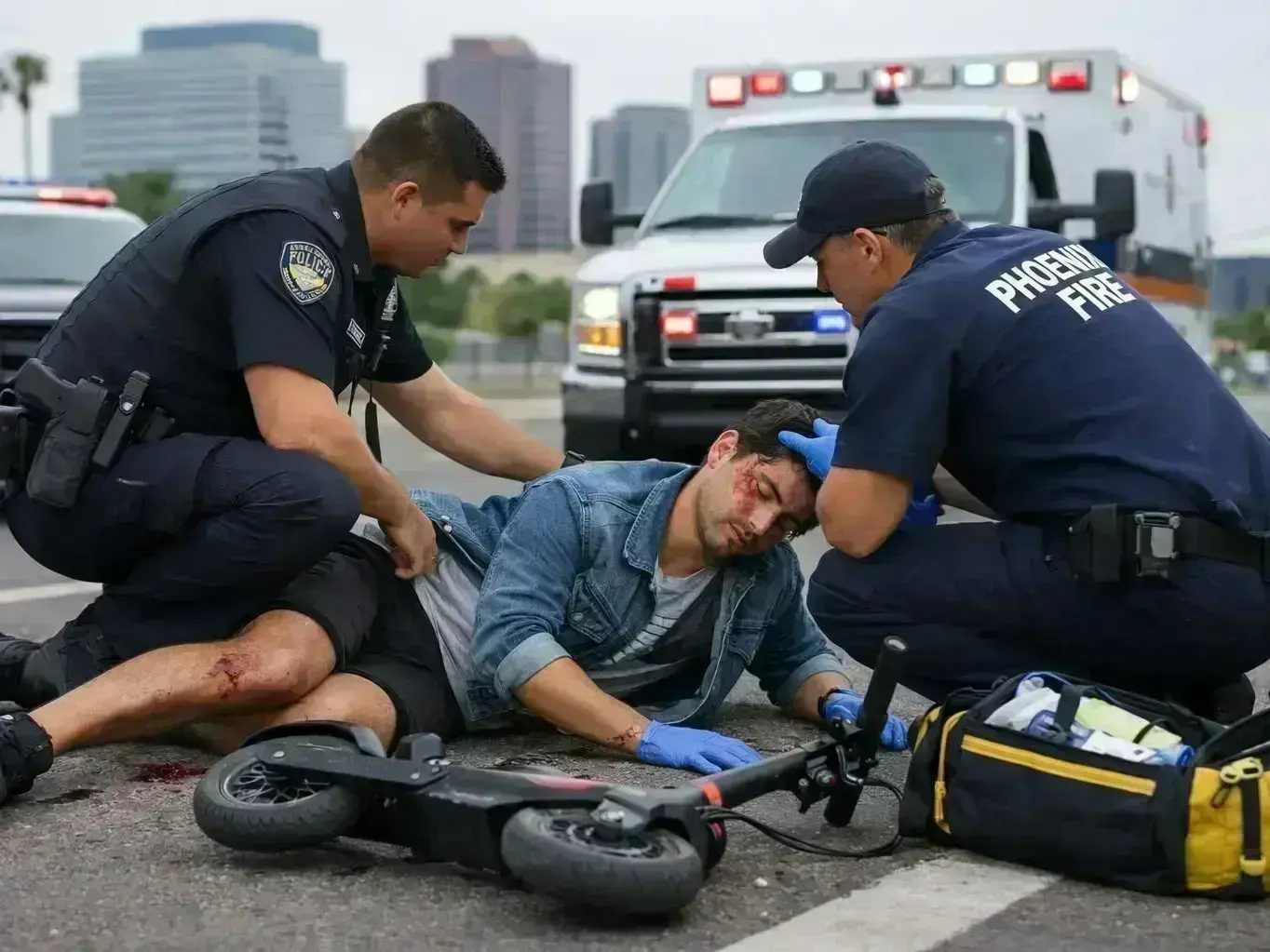 E-Scooter Accident Lawyer