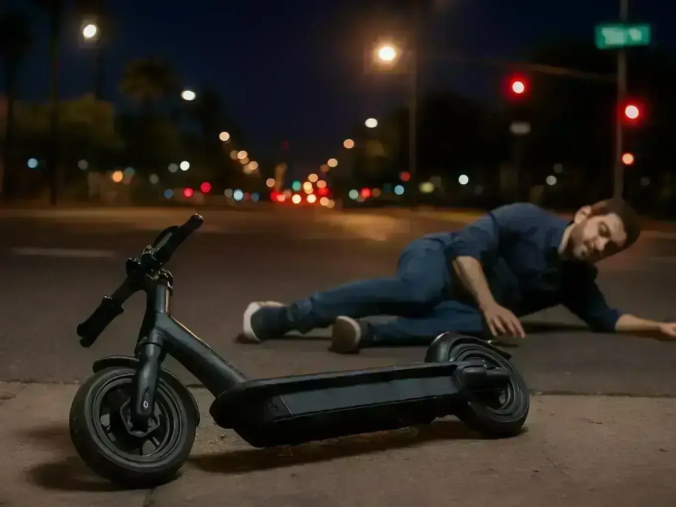 E-Scooter Accident Lawyer