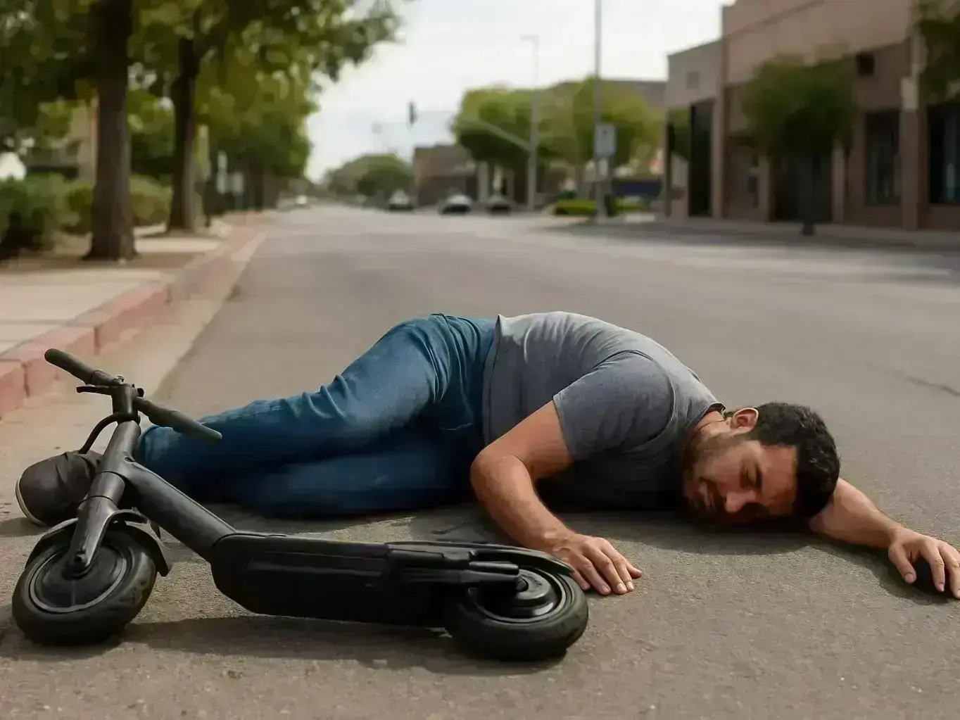 Your Local E-Scooter Accident Lost Wages Claims Experts in Litchfield Park