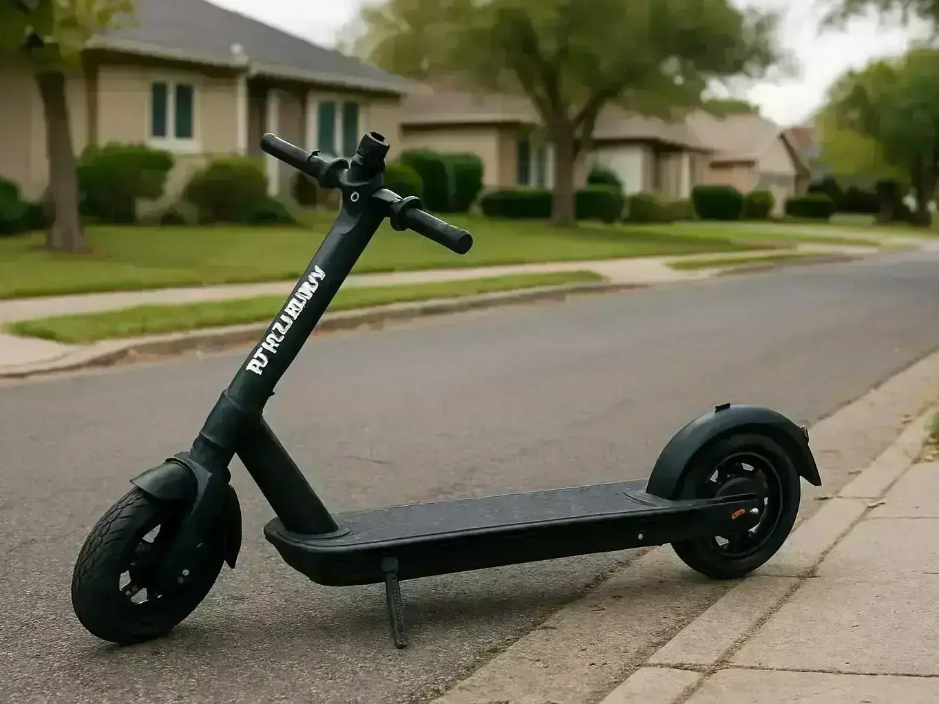 E-Scooter Accident Settlement Negotiation