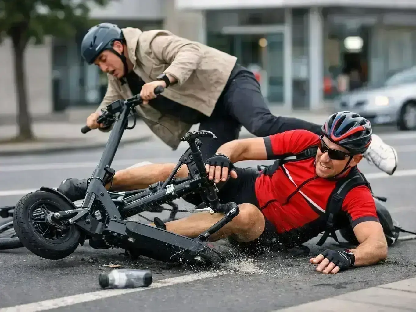 E-Scooter Wrongful Death Claims